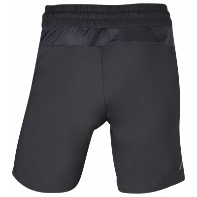Pánské sport šortky   Speedy M tm. šedá 2