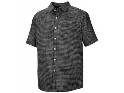 Pánská košile   Grimy M černý mentol