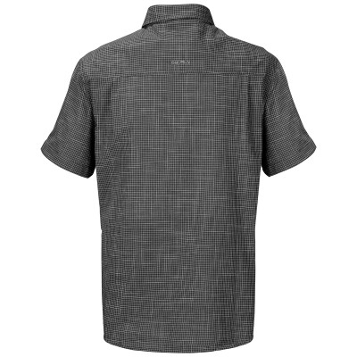 Pánská košile   Grimy M černý mentol 2