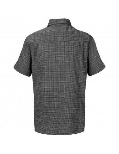 Pánská košile   Grimy M černý mentol