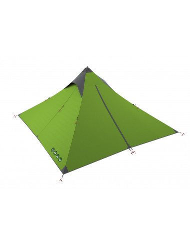 Stan Ultralight   Sawaj Trek zelená