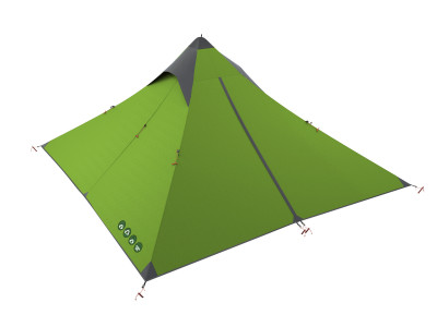 Stan Ultralight   Sawaj Trek zelená
