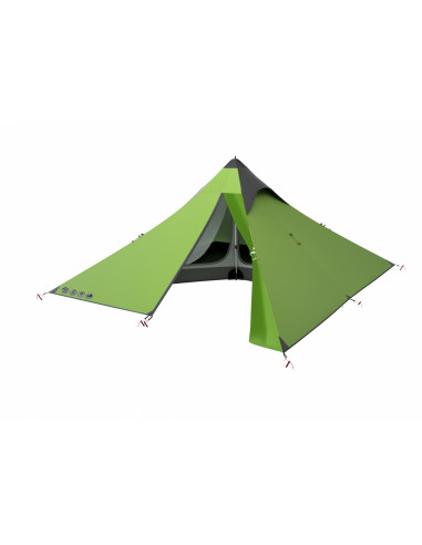Stan Ultralight   Sawaj Trek zelená