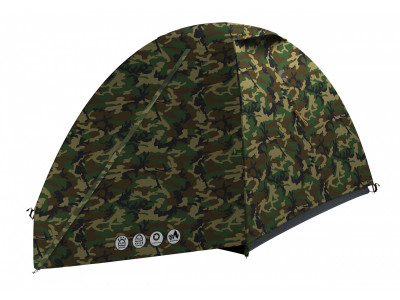 Stan Outdoor Bizam 2 army zelená