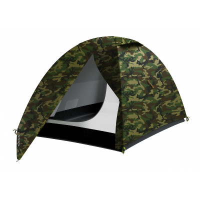 Stan Outdoor Bizam 2 army zelená 2