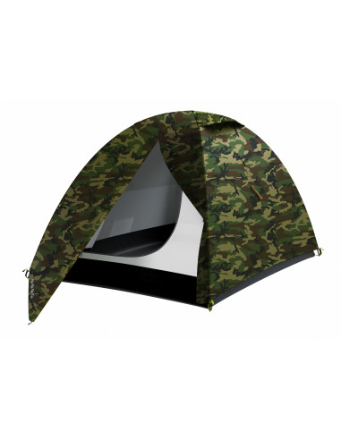 Stan Outdoor Bizam 2 army zelená