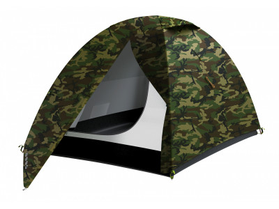 Stan Outdoor Bizam 2 army zelená