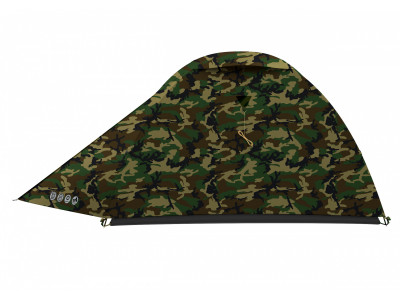 Stan Outdoor Bizam 2 army zelená