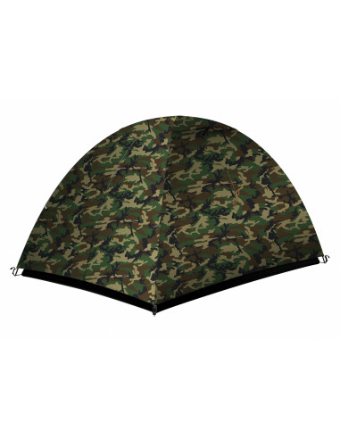 Stan Outdoor Bizam 2 army zelená