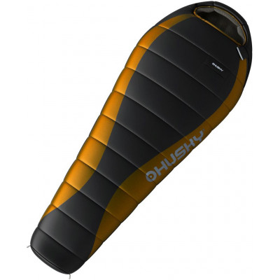 Spacák Péřový Darvin 0°C oranžová