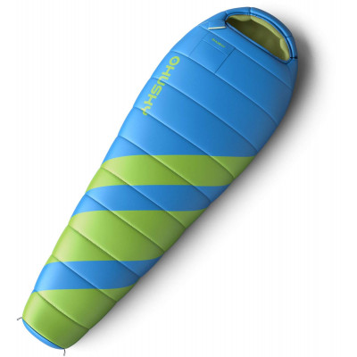 Spacák Outdoor Mantilla -5°C modrá