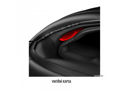 Spacák Outdoor Mantilla -5°C modrá