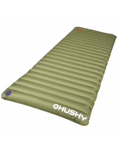 Karimatka  Fatty 10 zelená