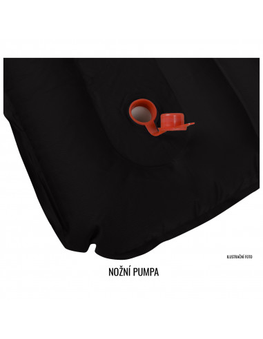 Karimatka  Fatty 10 zelená