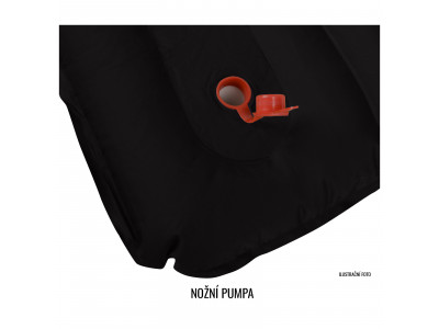 Karimatka  Fatty 10 zelená