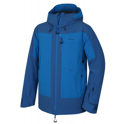 Pánská lyžařská bunda   Gotha M tm. modrá