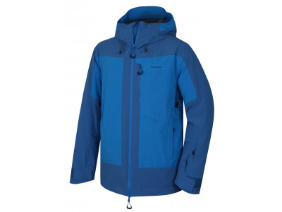 Pánská lyžařská bunda   Gotha M tm. modrá