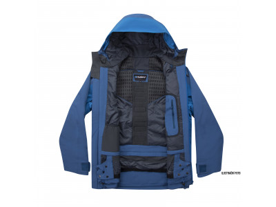 Pánská lyžařská bunda   Gotha M tm. modrá