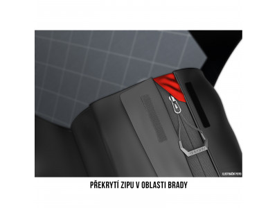 Pánská lyžařská bunda   Gotha M tm. modrá