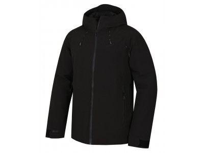 Pánská hardshell bunda   Narbi M černá