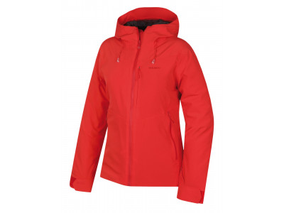 Dámská hardshell bunda   Narbi L jemná červená