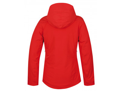 Dámská hardshell bunda   Narbi L jemná červená