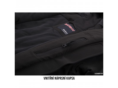 Dámská hardshell bunda   Narbi L jemná červená