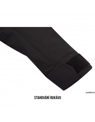 Dámská hardshell bunda   Narbi L jemná červená