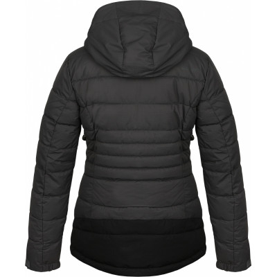 Dámská plněná zimní bunda  Norel L grafit 2