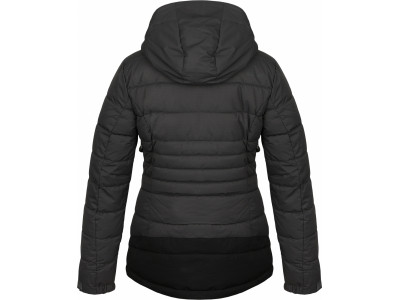 Dámská plněná zimní bunda  Norel L grafit