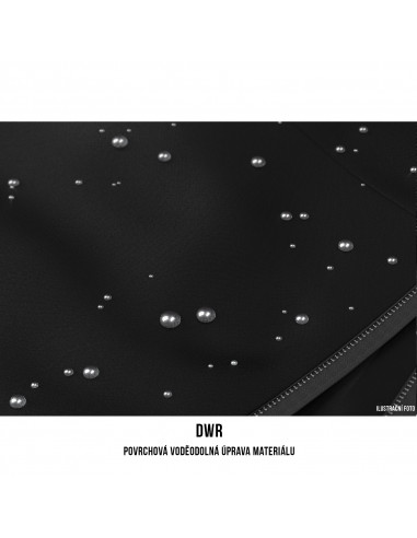 Dámská plněná zimní bunda  Norel L grafit