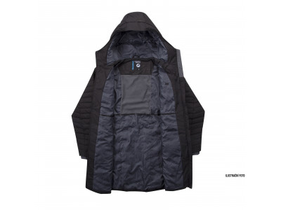 Dámský péřový kabátek   Daili sv. šedá