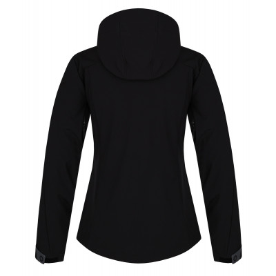 Dámská softshell bunda   Sahony L černá 2