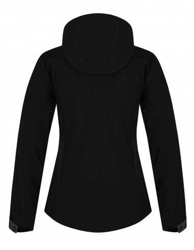 Dámská softshell bunda   Sahony L černá