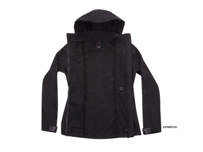 Dámská softshell bunda   Sahony L černá