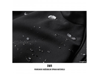 Pánské lyžařské kalhoty  Galti M černá