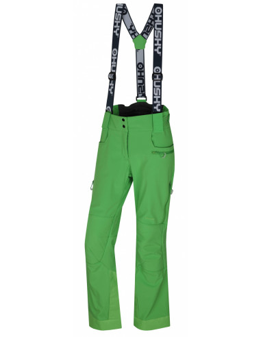 Dámské lyžařské kalhoty  Galti L zelená