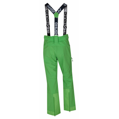 Dámské lyžařské kalhoty  Galti L zelená 2