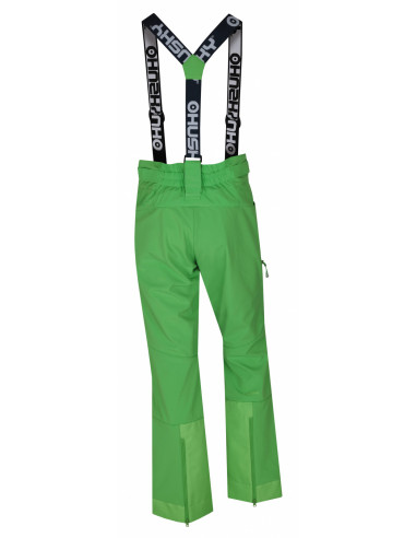 Dámské lyžařské kalhoty  Galti L zelená