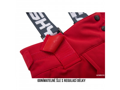 Dámské lyžařské kalhoty  Galti L zelená