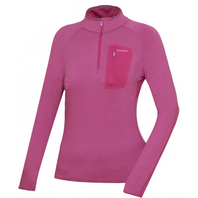 Dámský rolák   Tarr L vínová