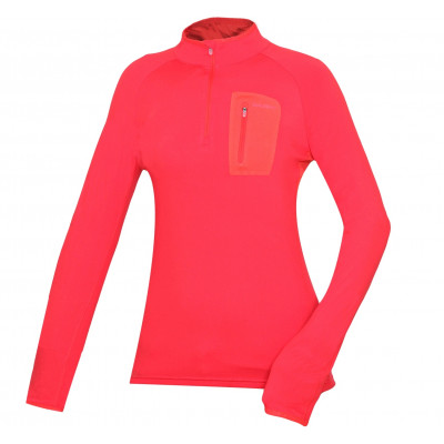 Dámský rolák   Tarr L červená