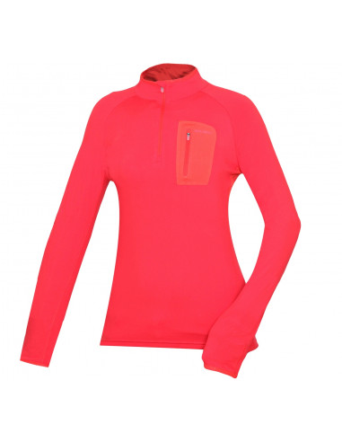 Dámský rolák   Tarr L červená