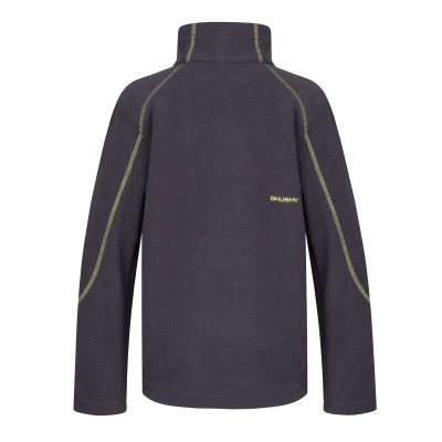 Dětská fleecová mikina   Zinep Kids grafit 2