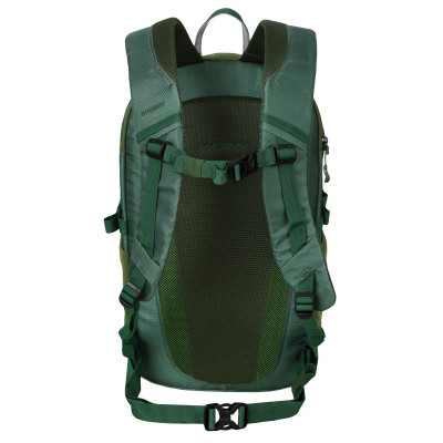 Batoh Město   Nory 22l zelená 2