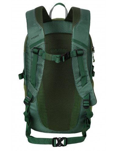 Batoh Město   Nory 22l zelená