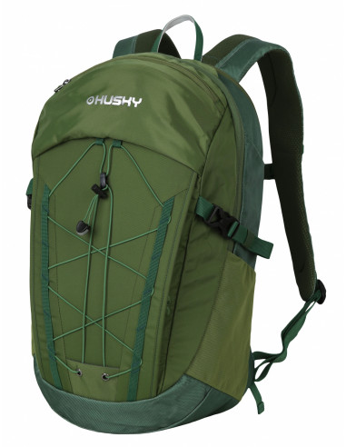 Batoh Město   Nory 22l zelená