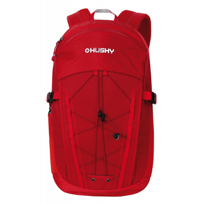 Batoh Město   Nory 22l červená