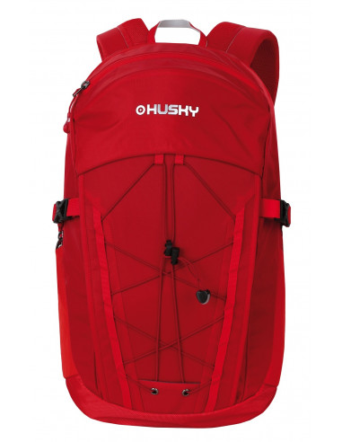 Batoh Město   Nory 22l červená
