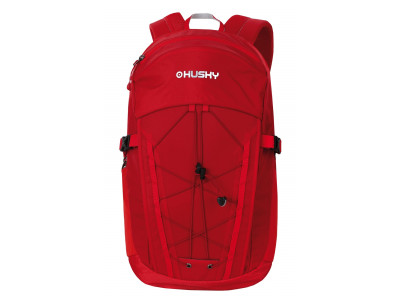 Batoh Město   Nory 22l červená